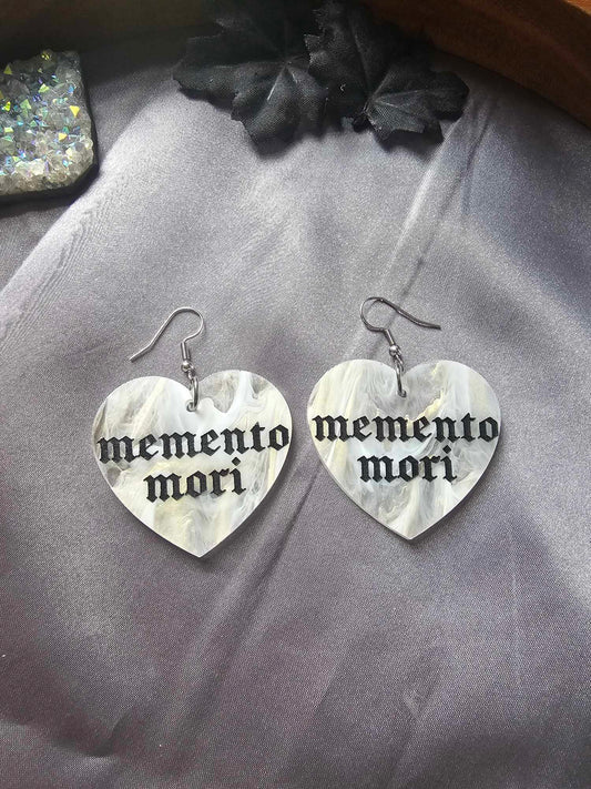 Memento Mori Hearts