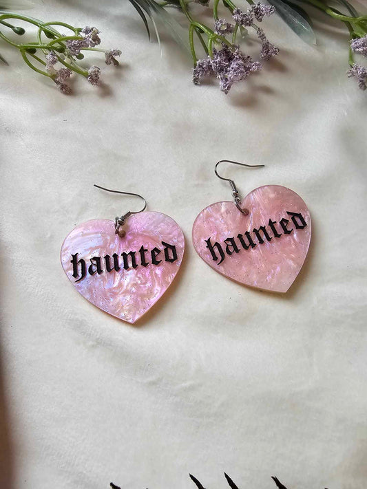 Haunted Hearts