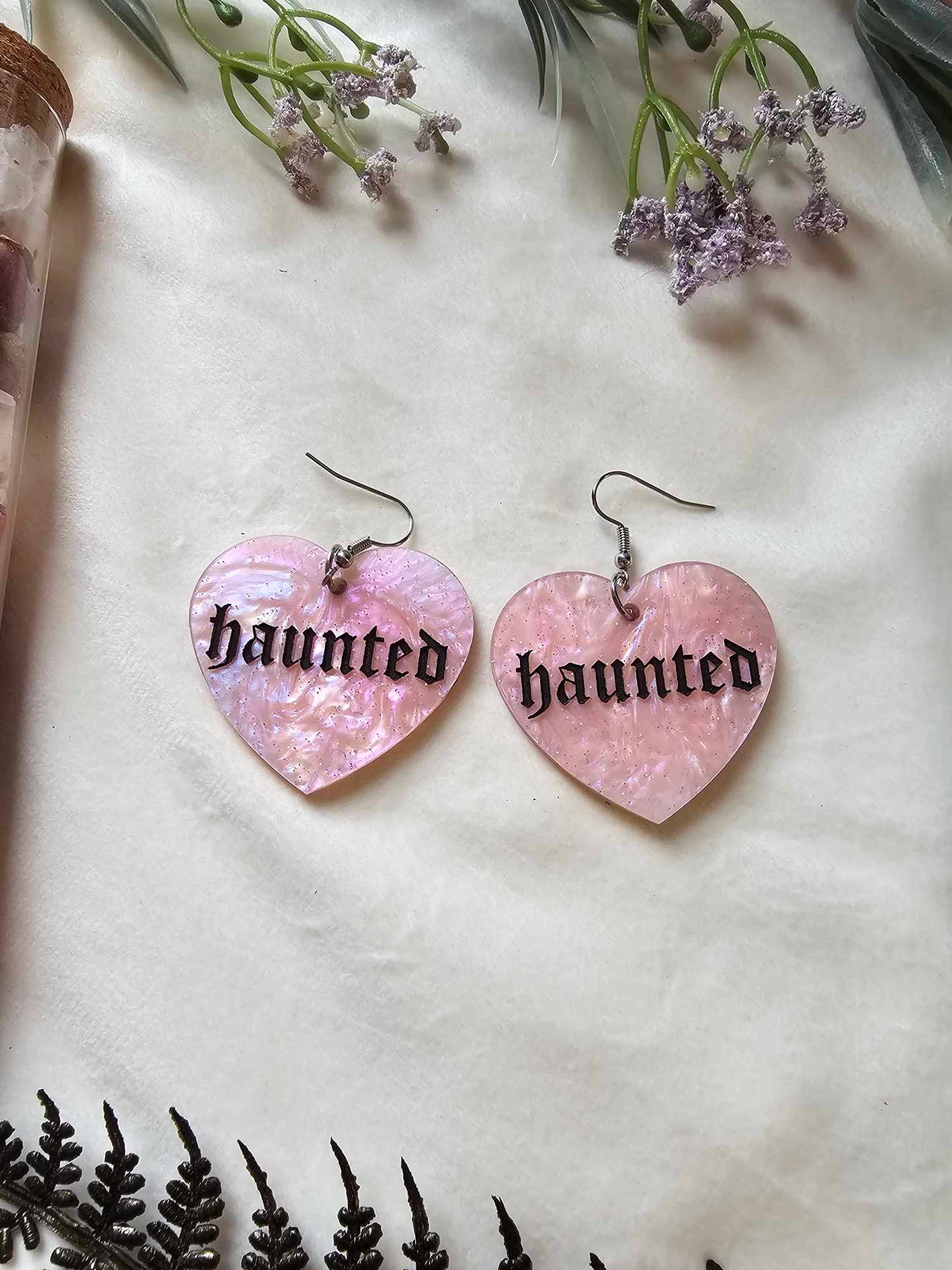 Haunted Hearts