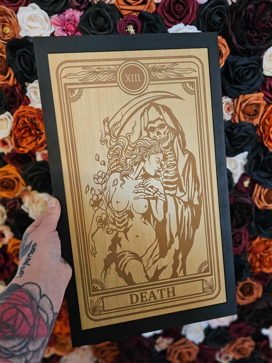 Death Tarot