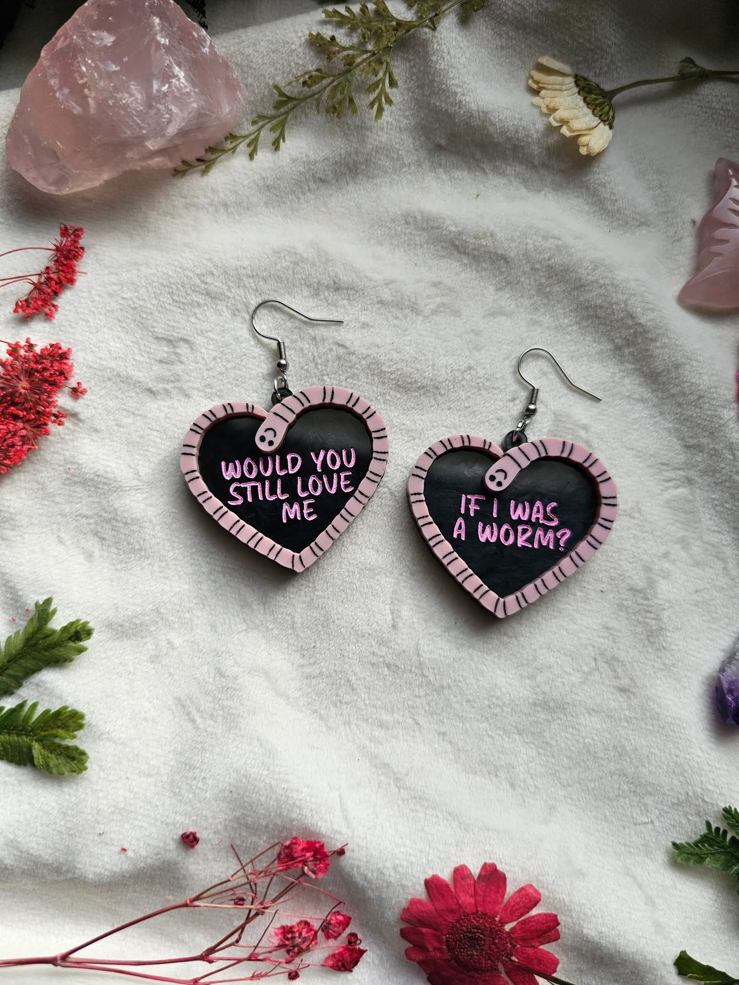 Would You Still Love Me? (Black)
