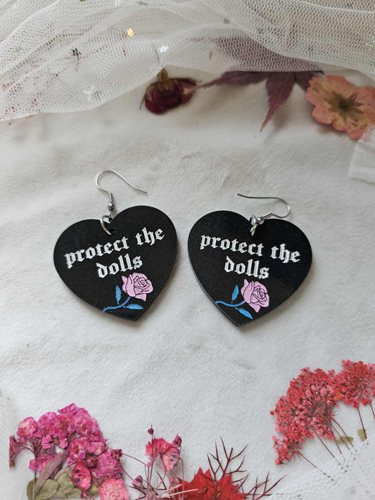 Protect The Dolls Hearts