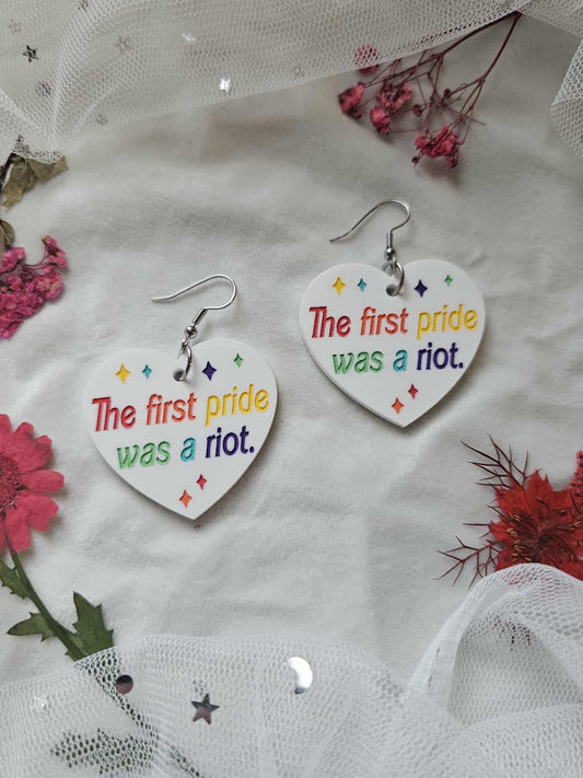 The First Pride