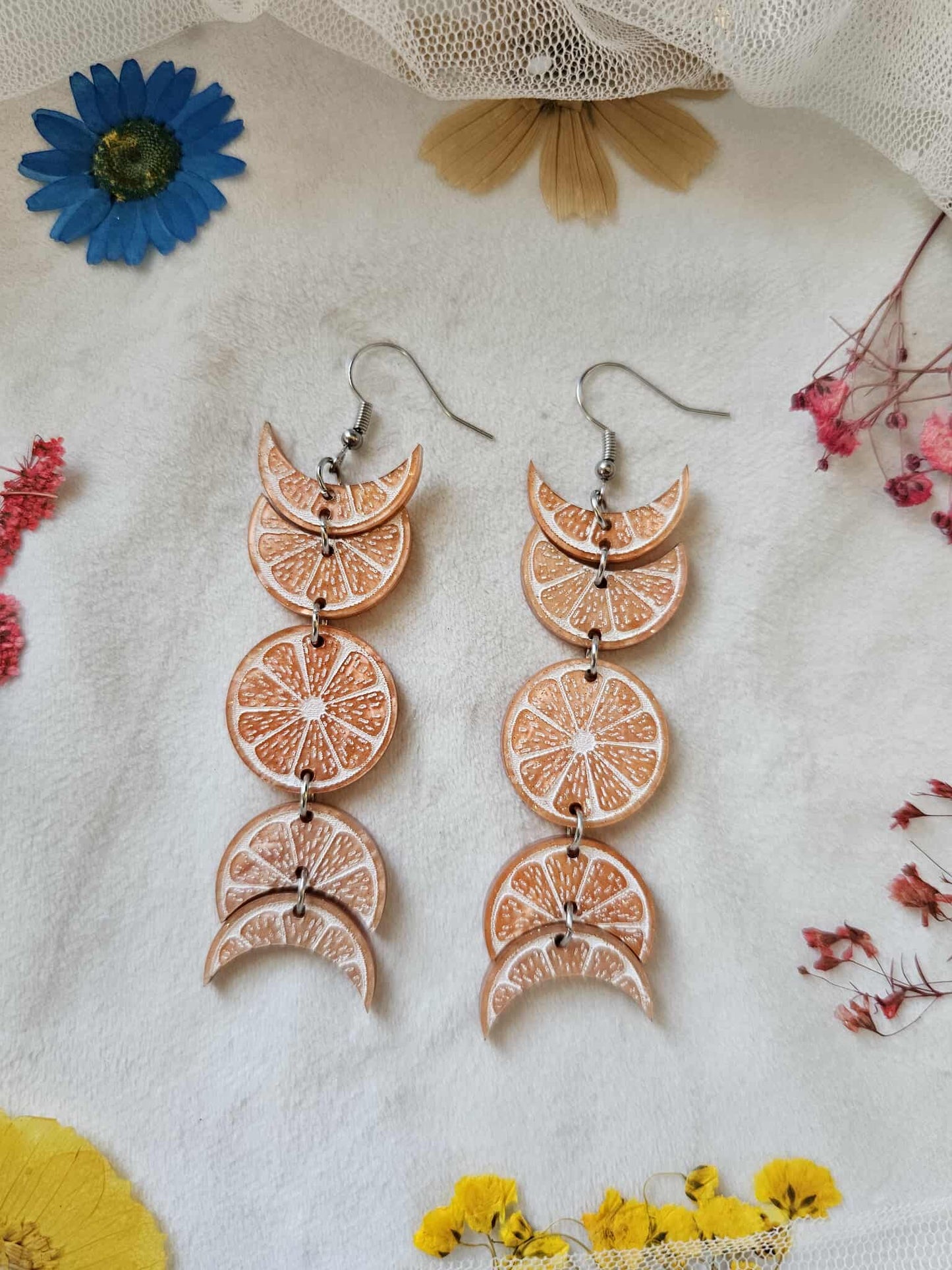Citrus Moon Phases