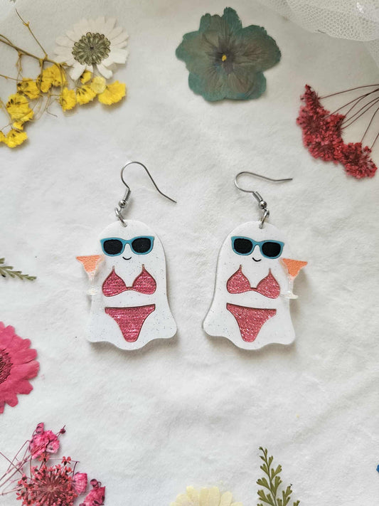 Bikini Ghosts