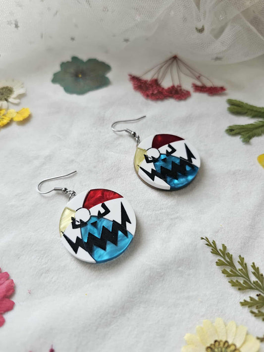 Spooky Beach Balls