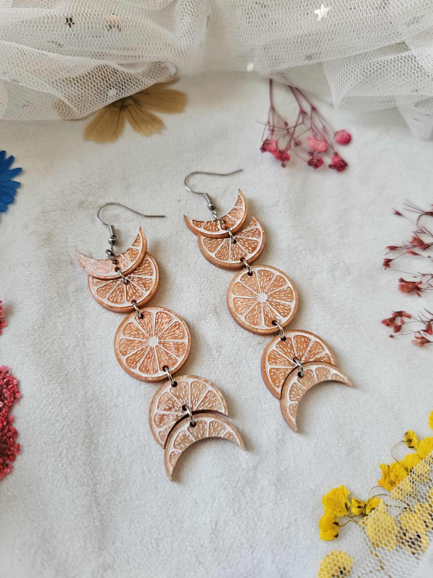 Citrus Moon Phases