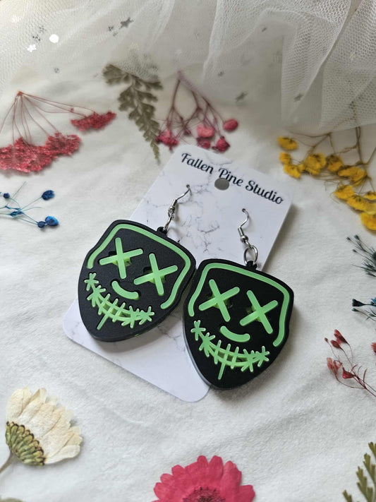 Purge Mask Green (market OS)