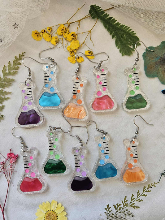 Science Jars