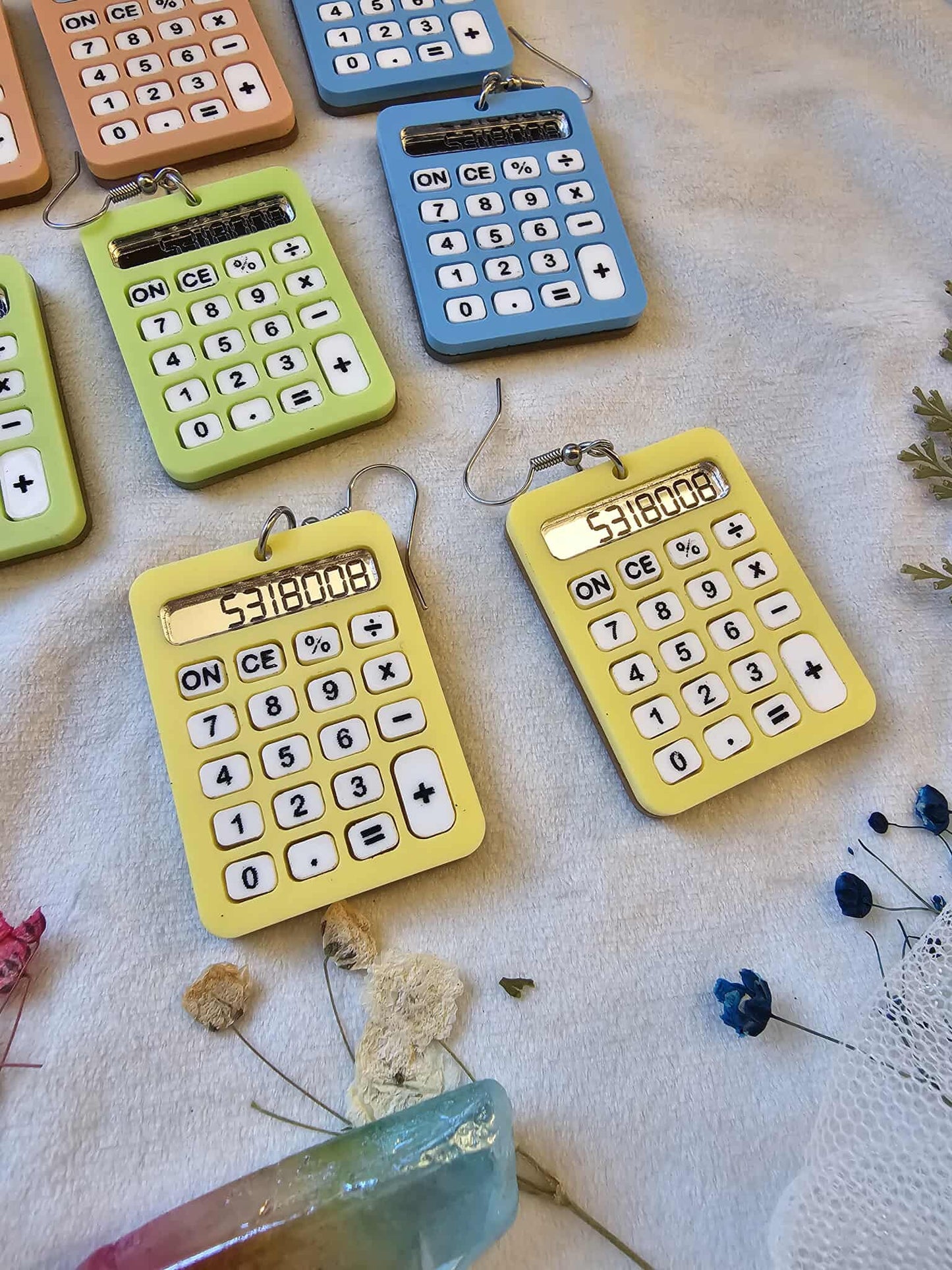 5318008 Calculators