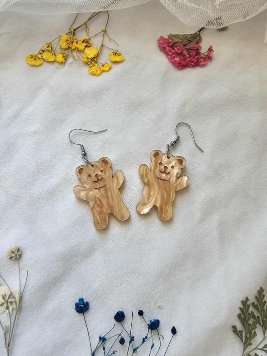 Teddy Grahams
