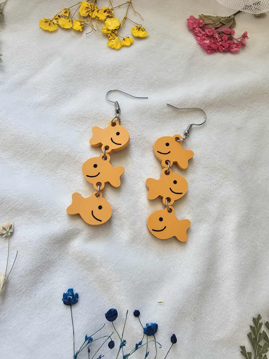 Goldfish Crackers