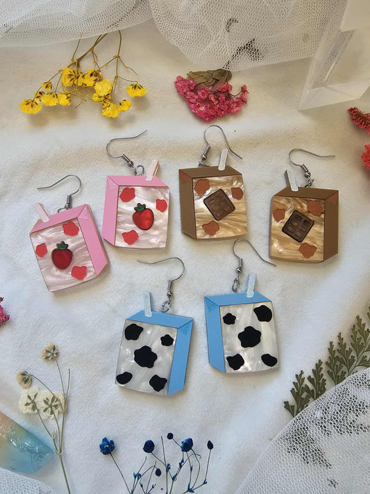 Milk Cartons