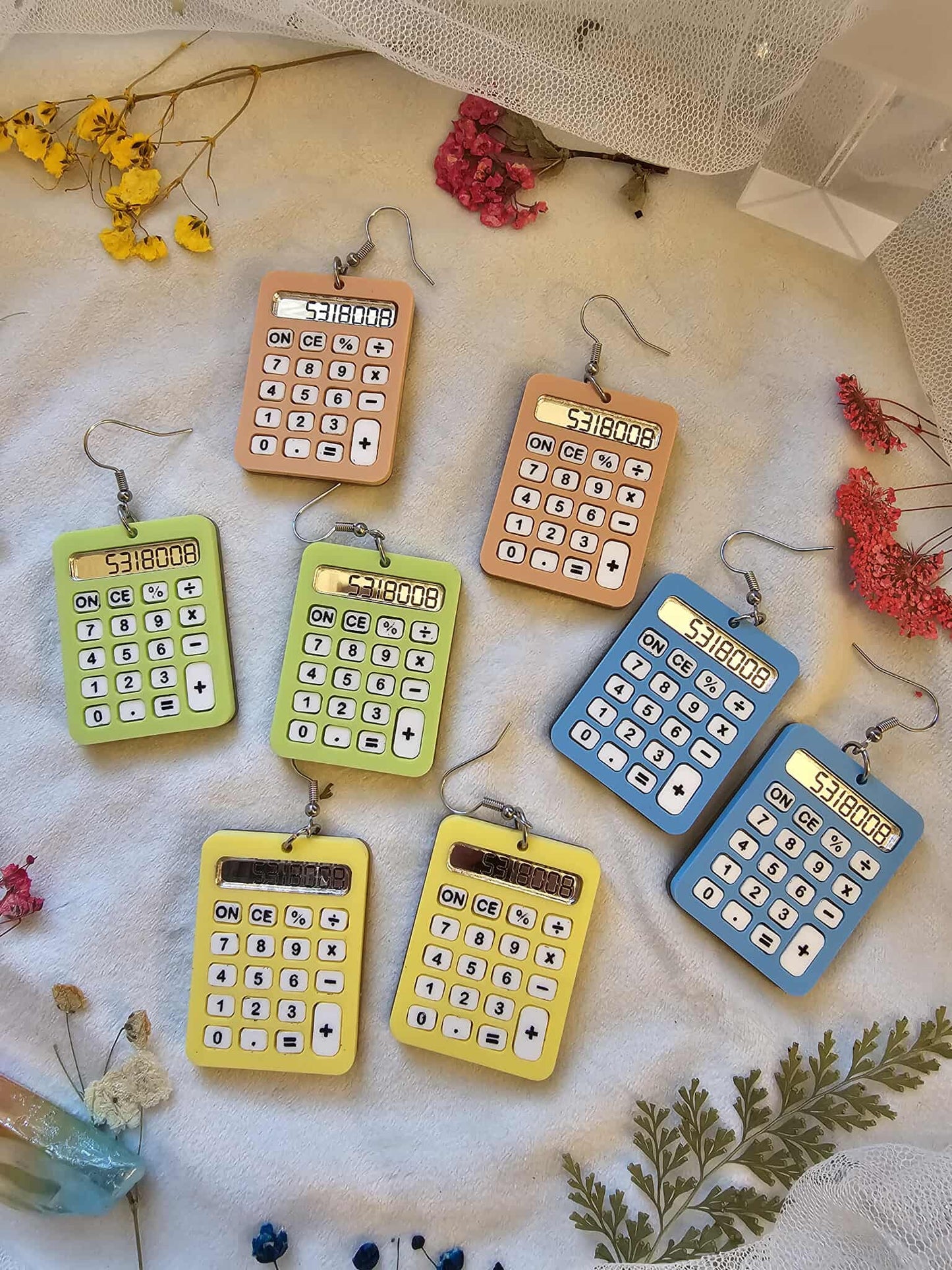 5318008 Calculators