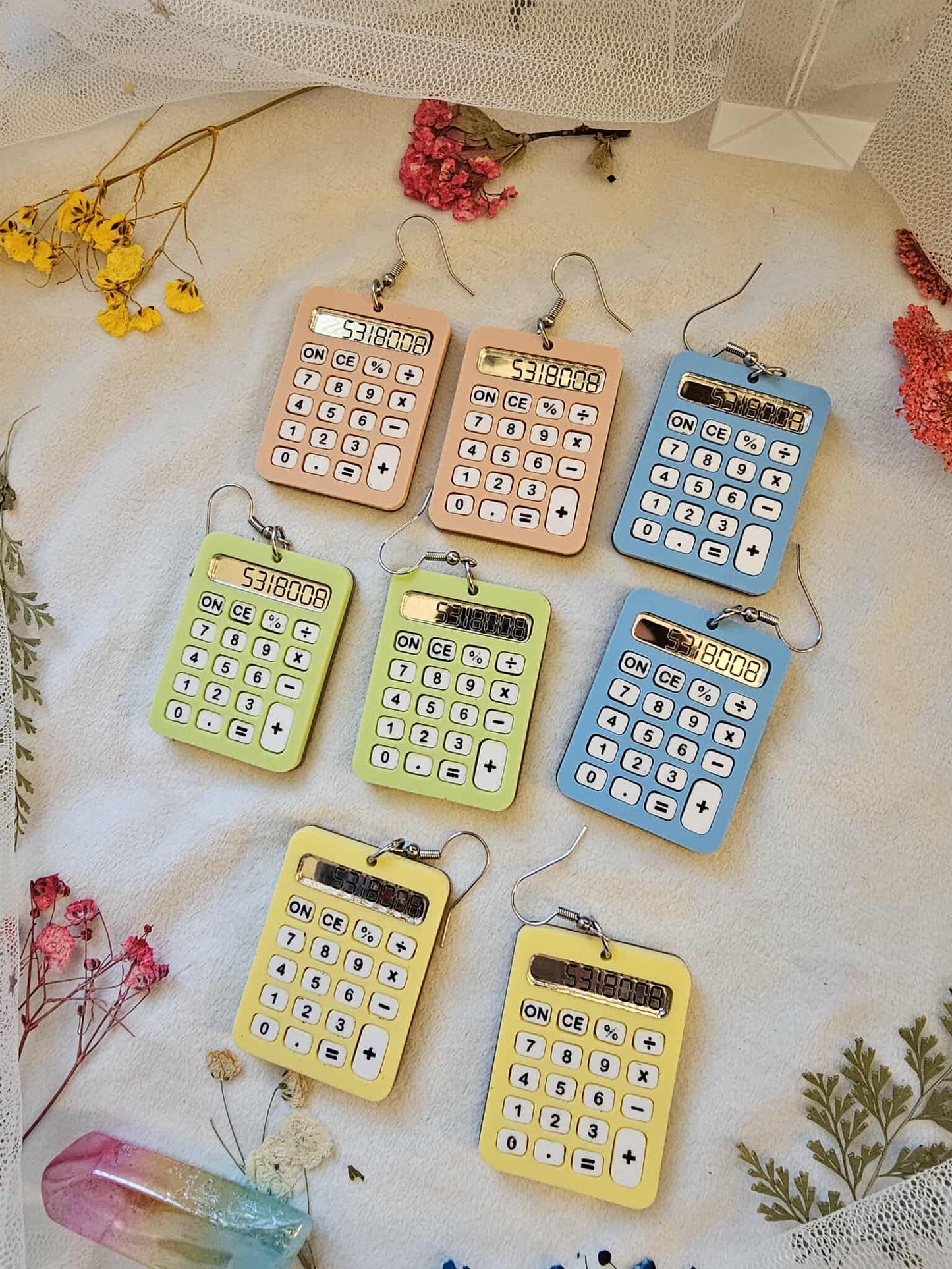 5318008 Calculators