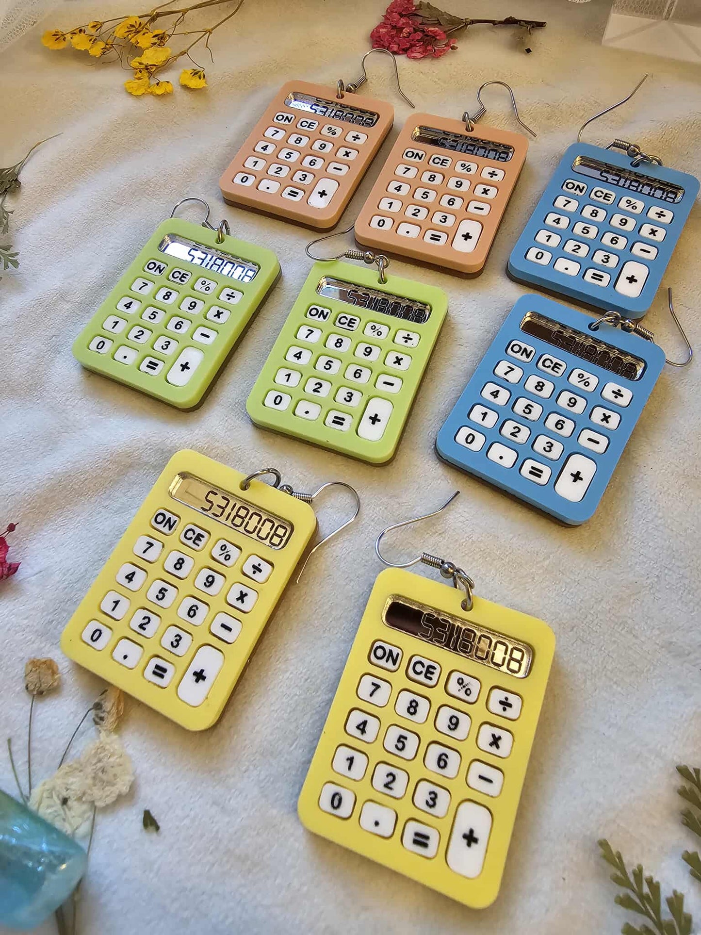 5318008 Calculators