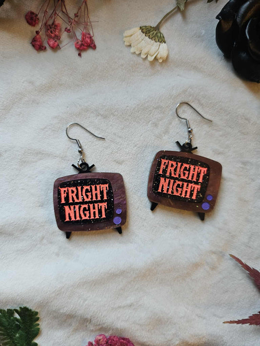 Fright Night TVs