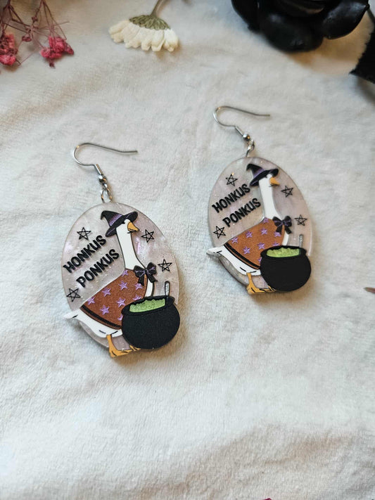 Honkus Ponkus