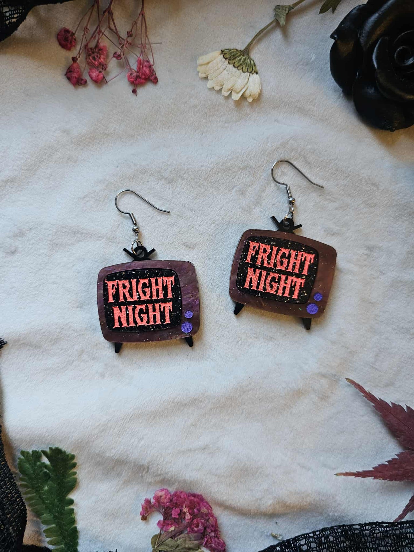 Fright Night TVs
