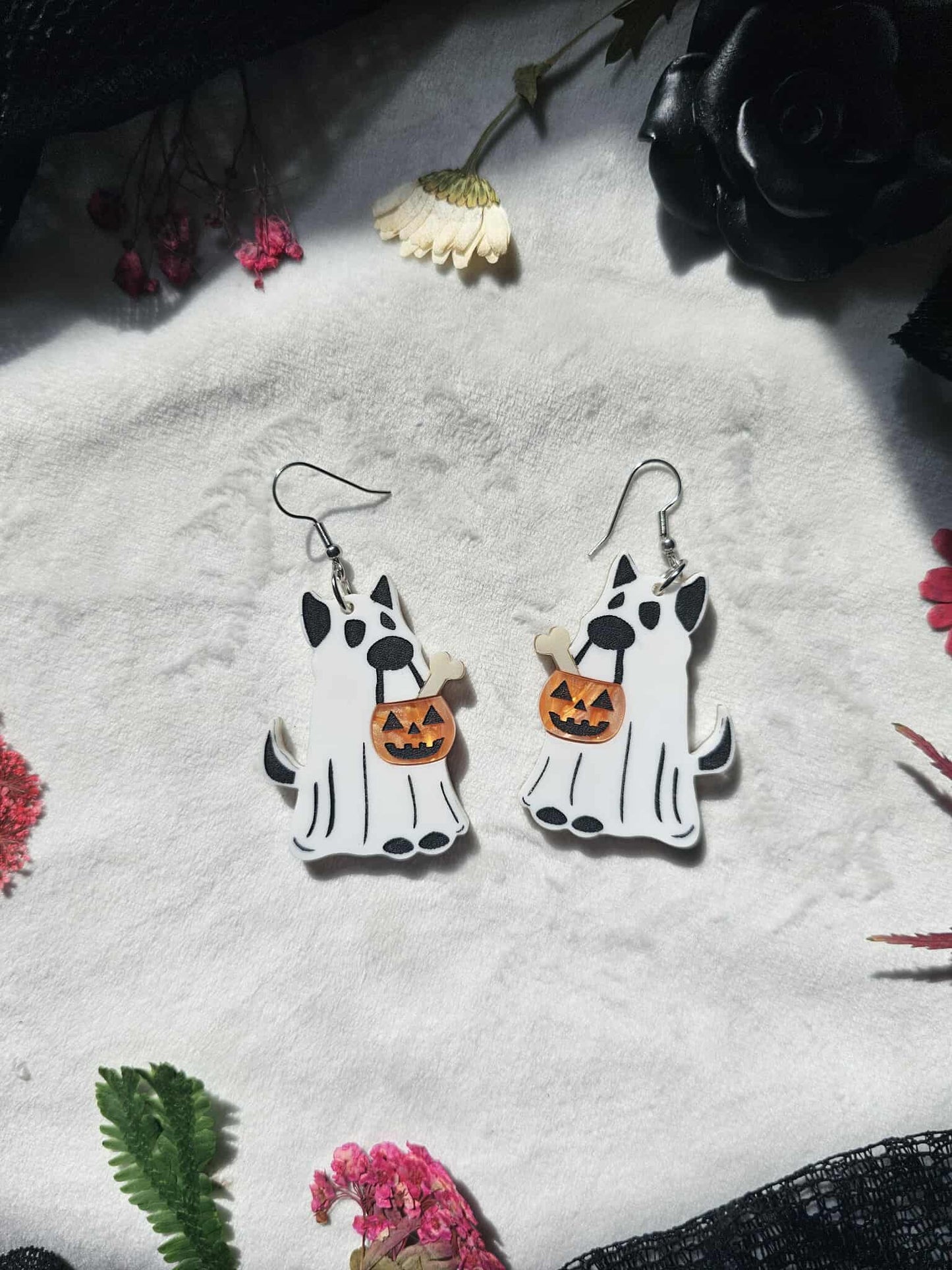 Sheet Ghost Dogs