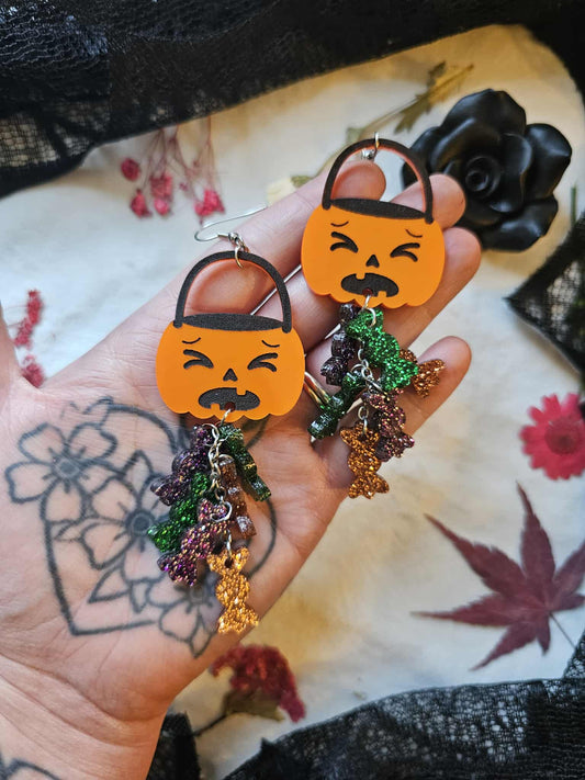Tummy Ache Pumpkins