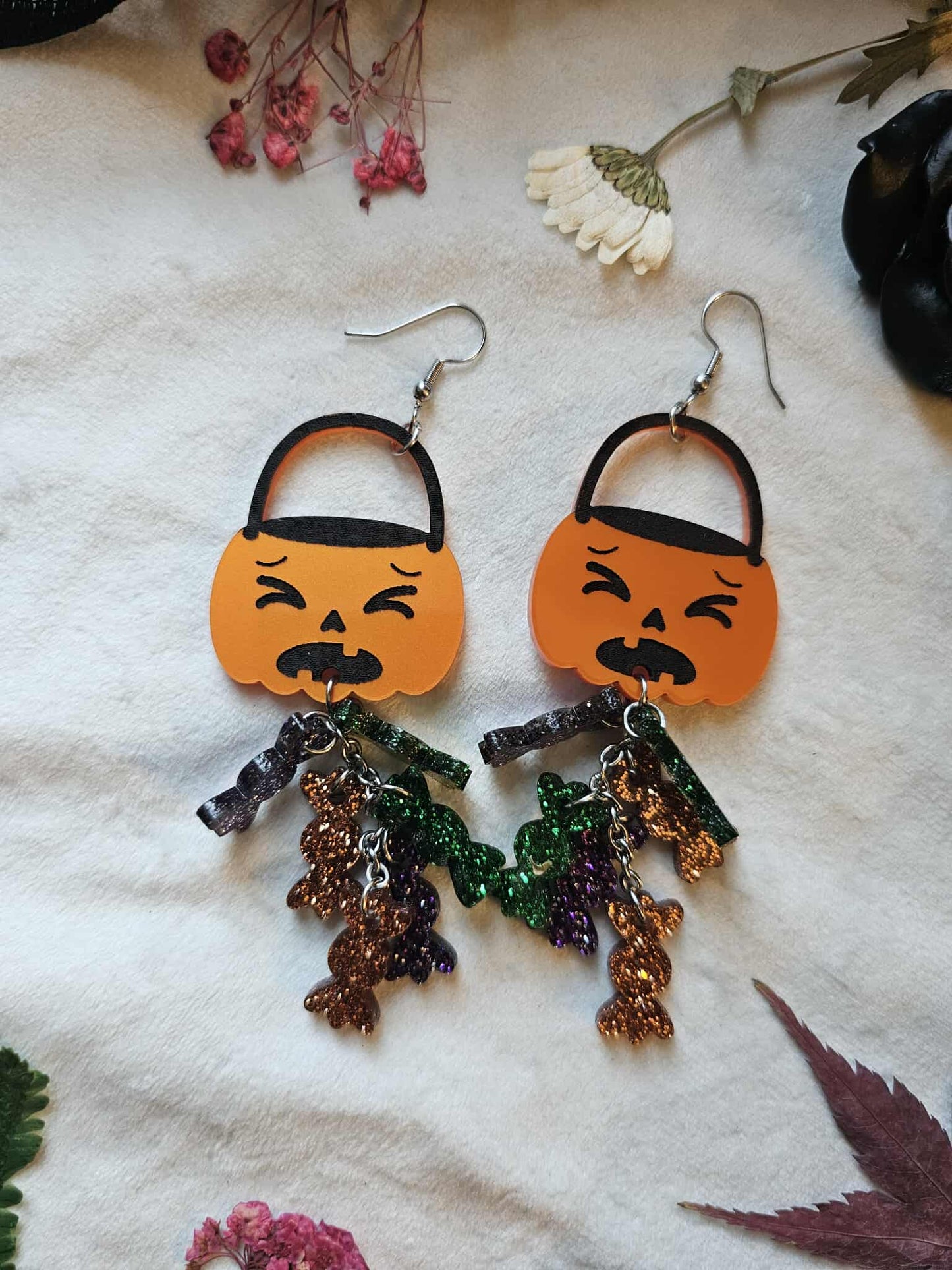 Tummy Ache Pumpkins