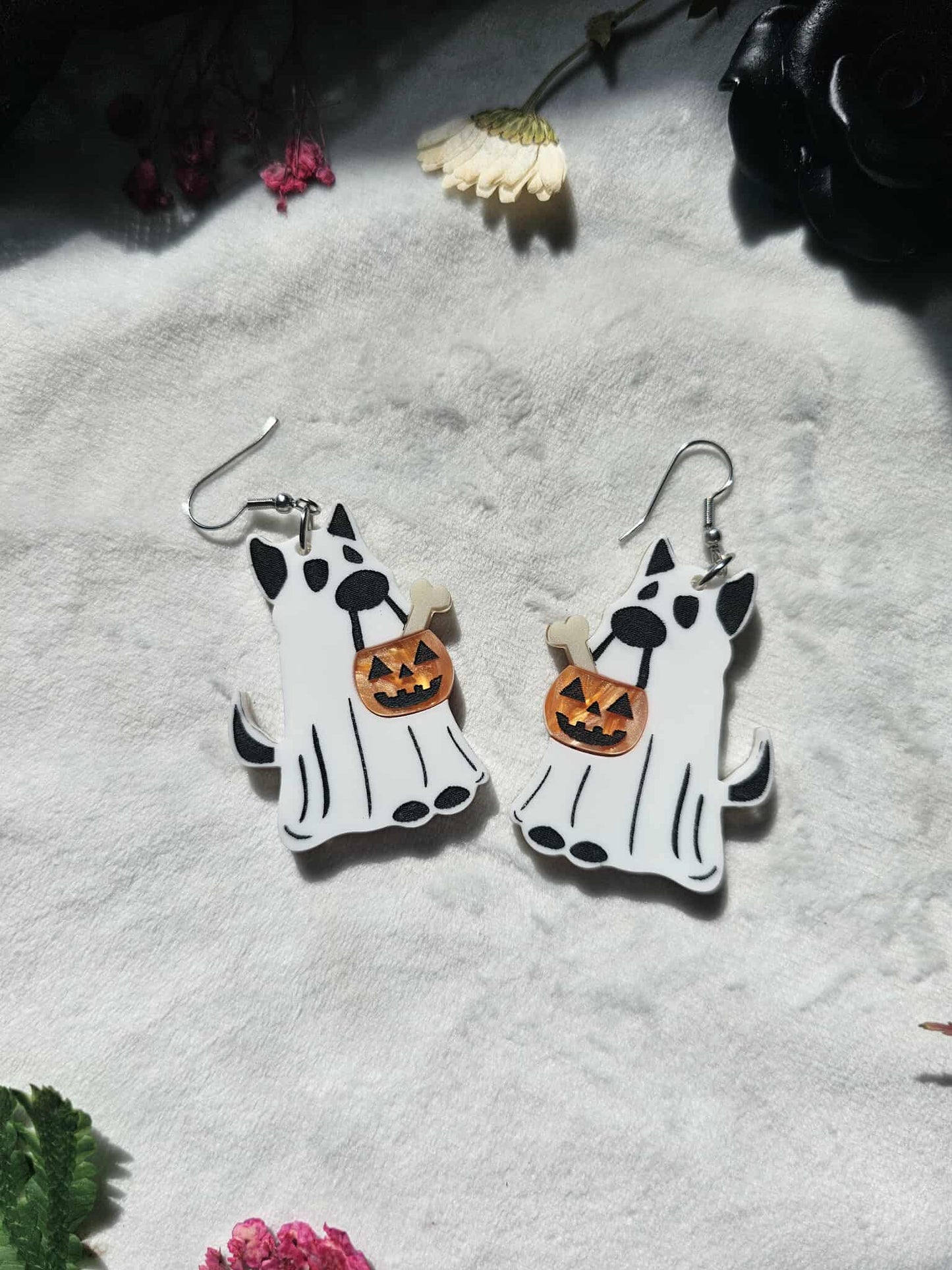 Sheet Ghost Dogs