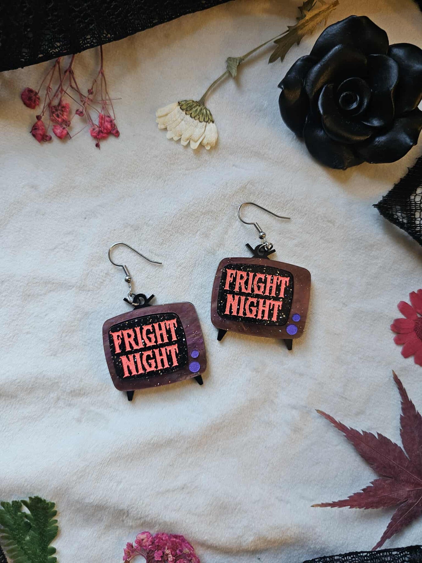 Fright Night TVs
