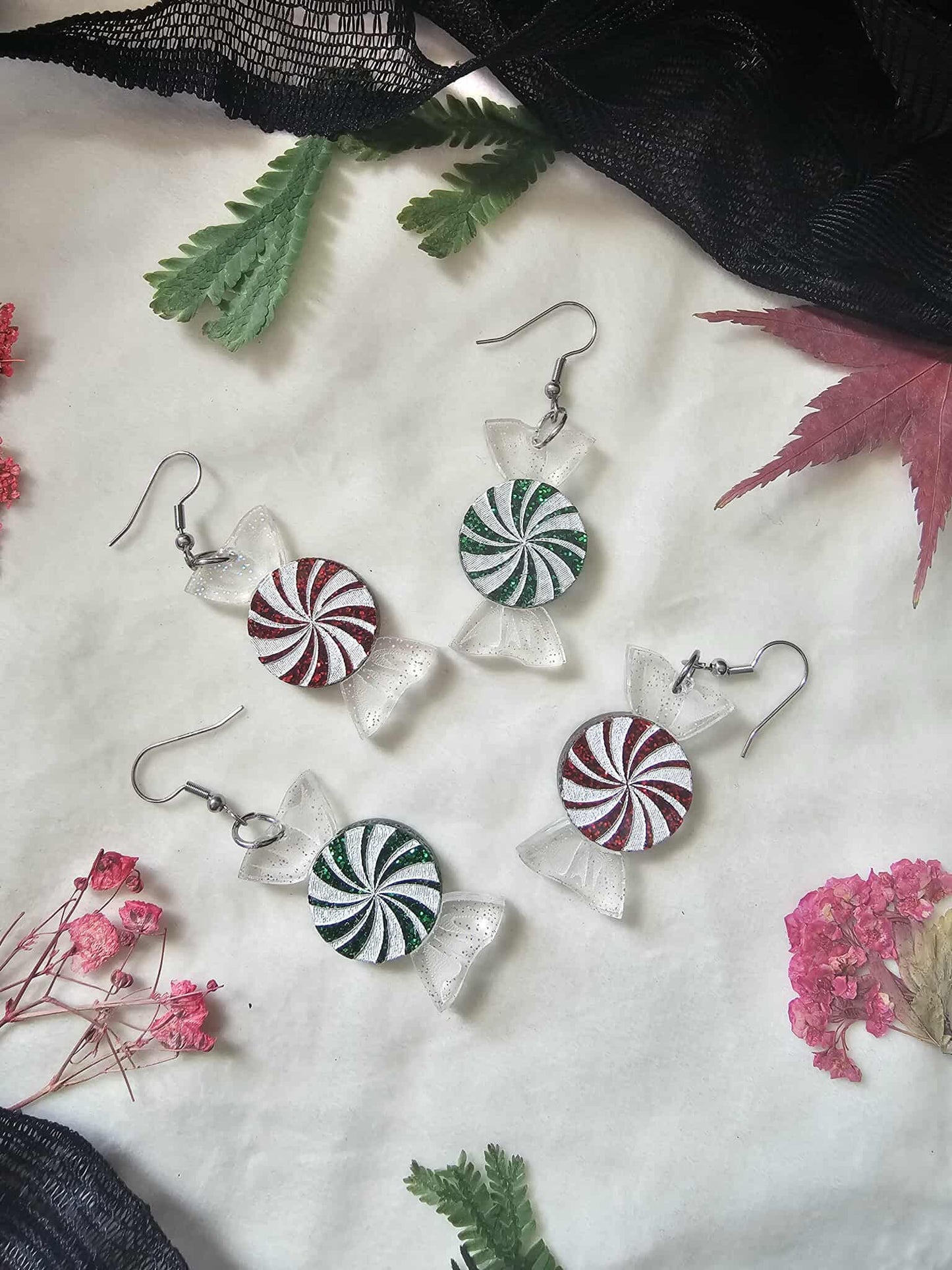 Peppermint Candies
