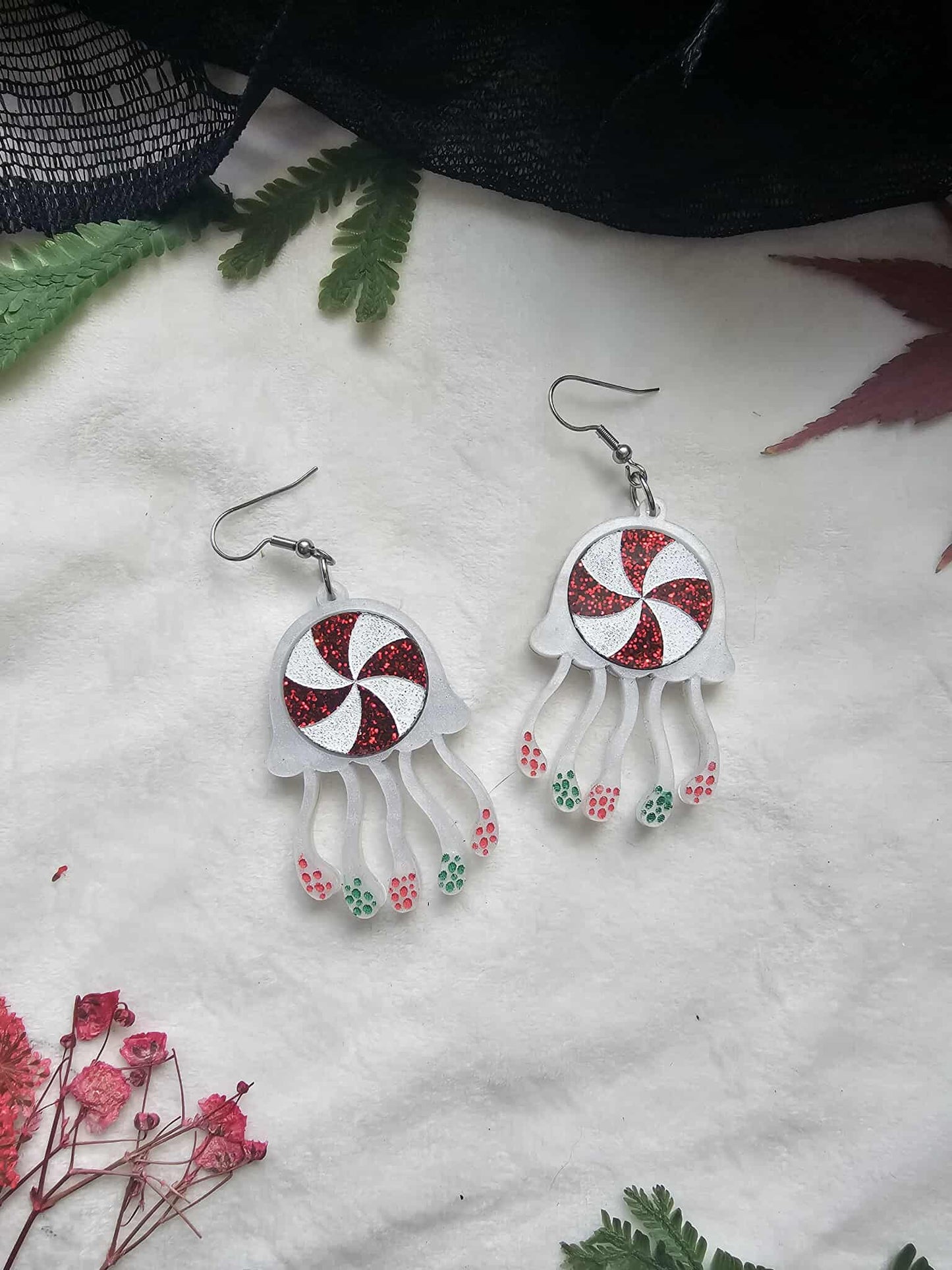 Peppermint Jellyfish