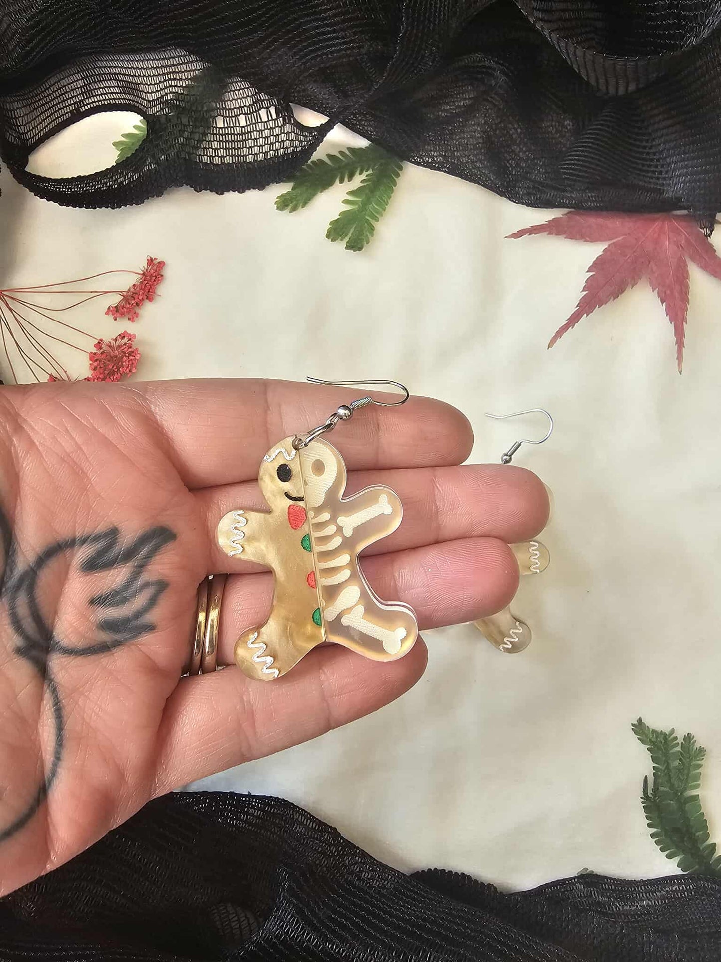 Half Dead Gingerbread - Iridescent