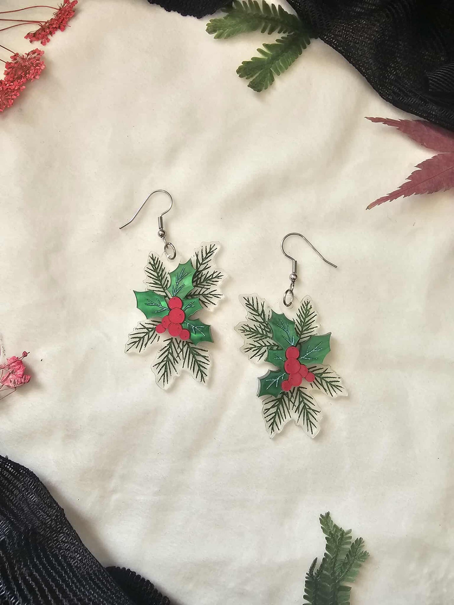 Pine and Holly