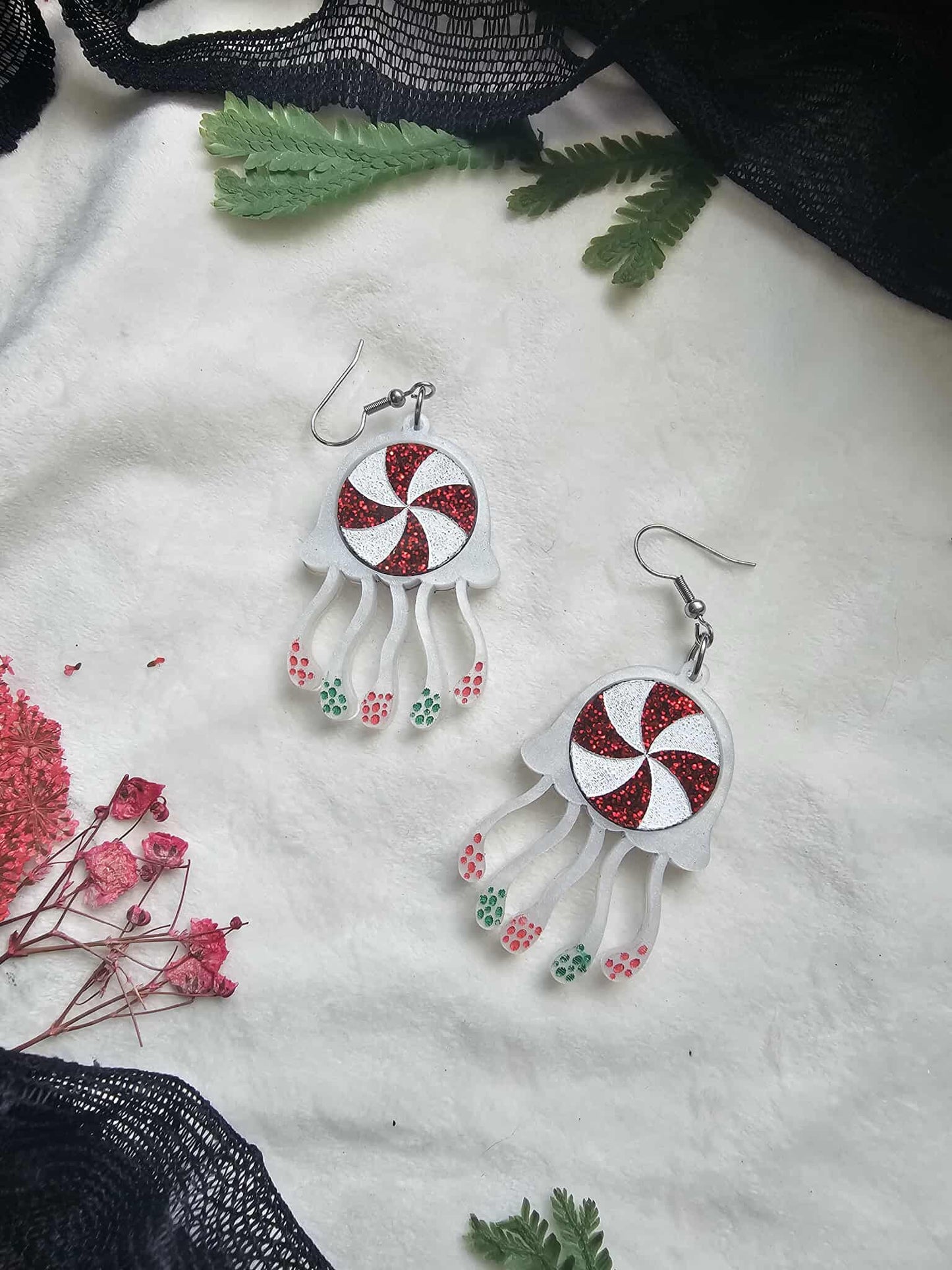 Peppermint Jellyfish