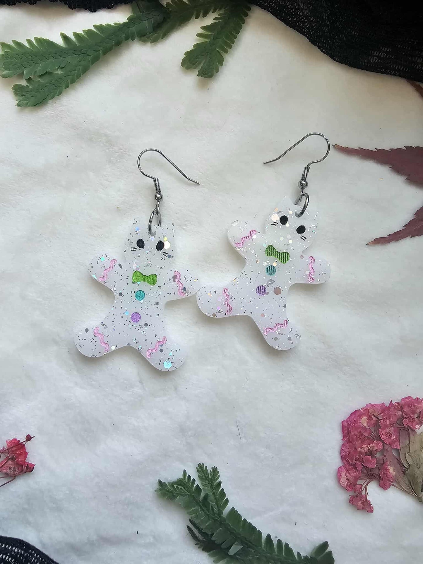Sugar Cookie Kittens