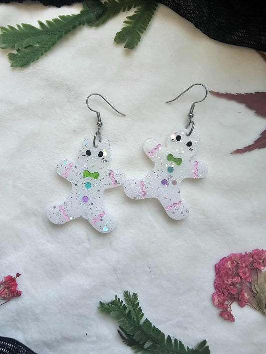 Sugar Cookie Kittens