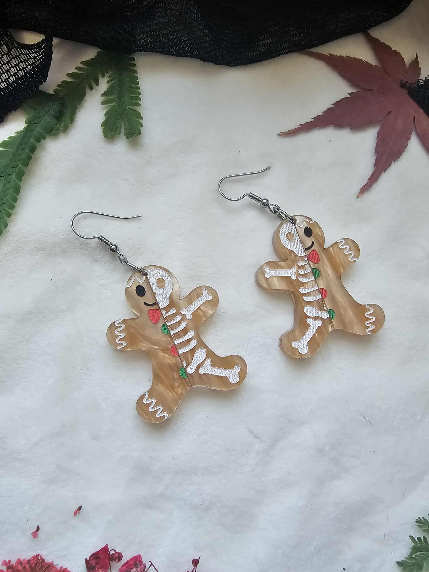 Half Dead Gingerbread