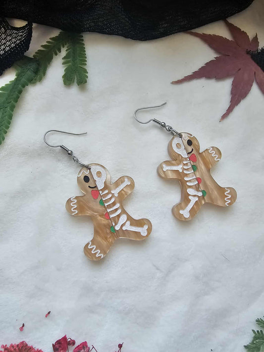Half Dead Gingerbread