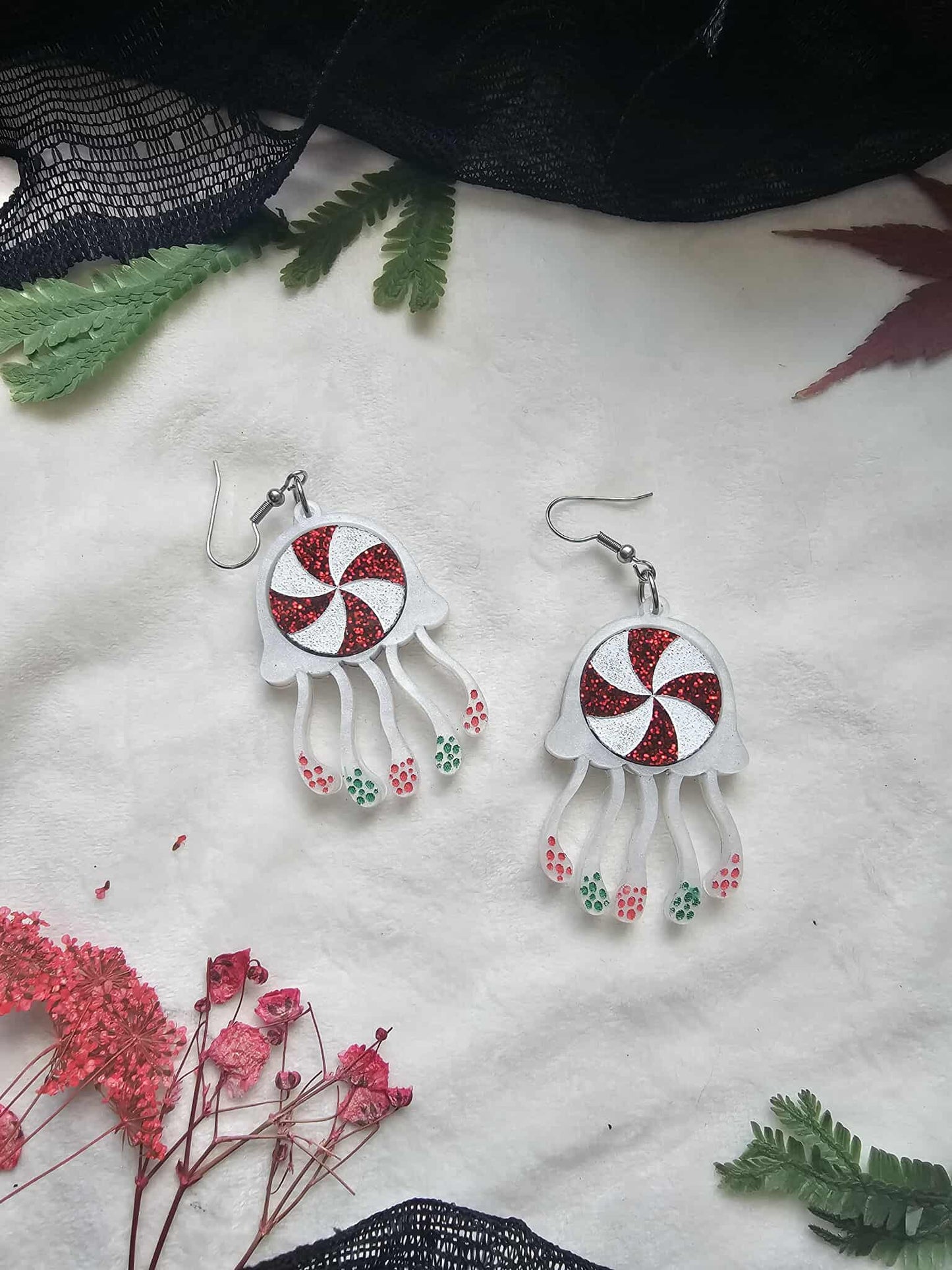 Peppermint Jellyfish