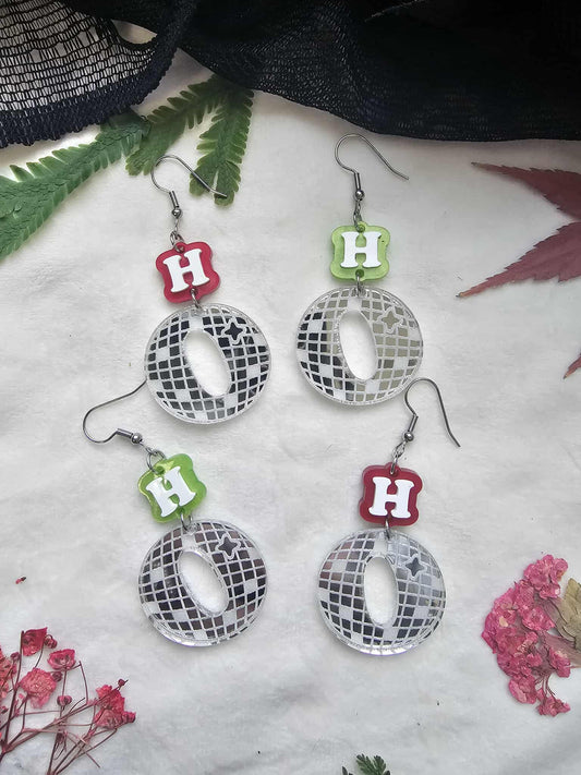 Ho Ho Disco