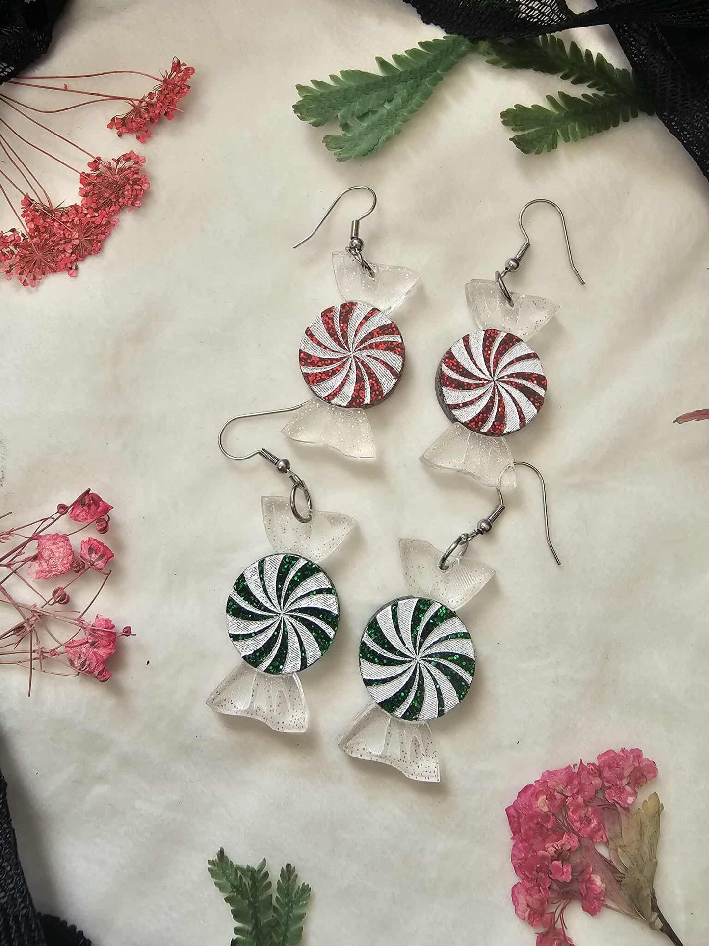 Peppermint Candies