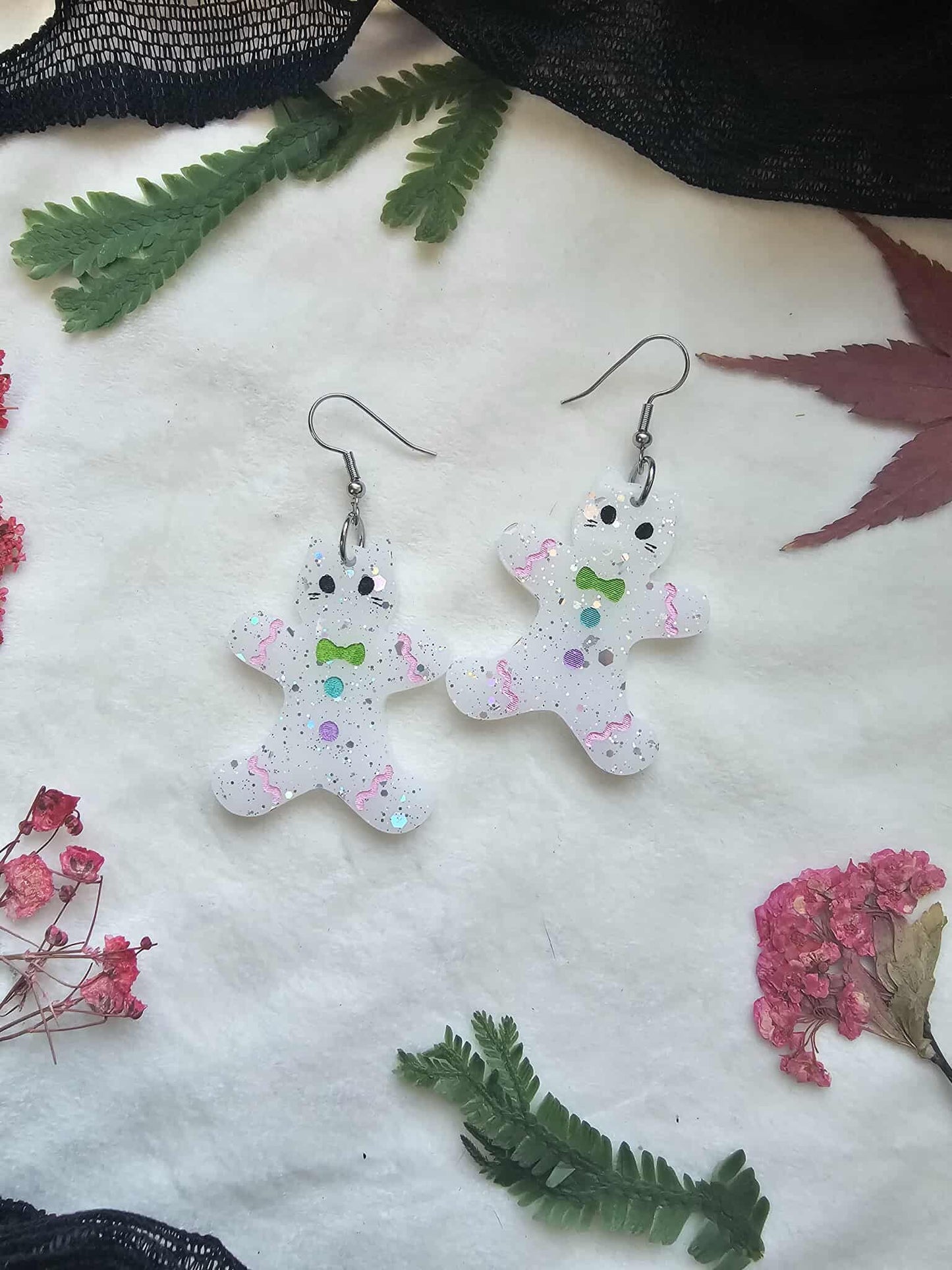 Sugar Cookie Kittens