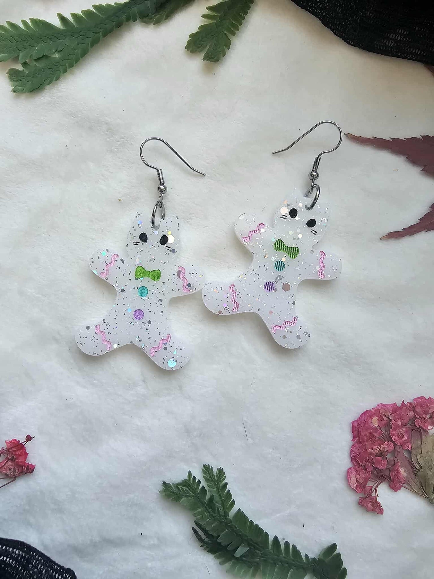 Sugar Cookie Kittens