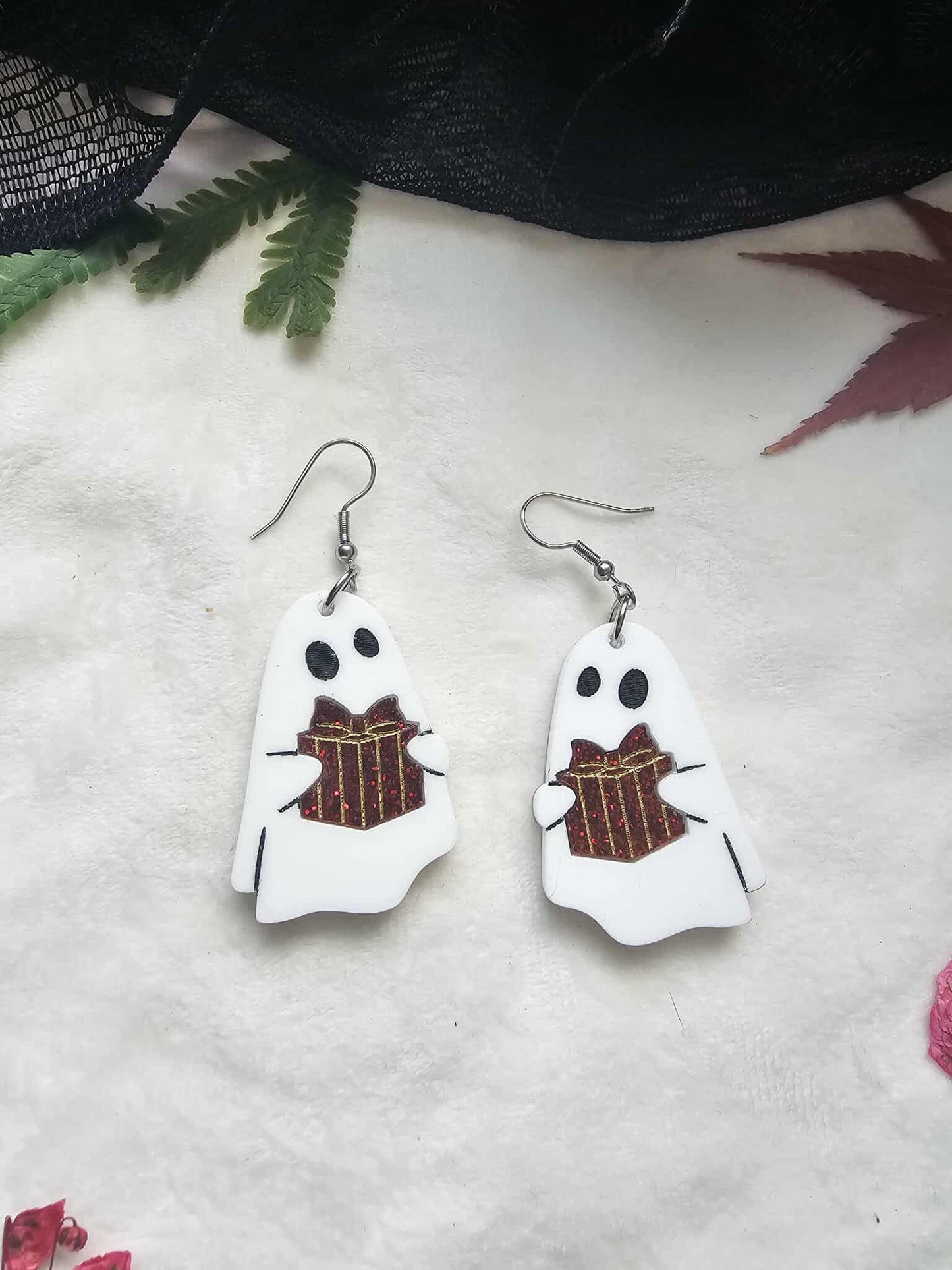 Present Ghosts