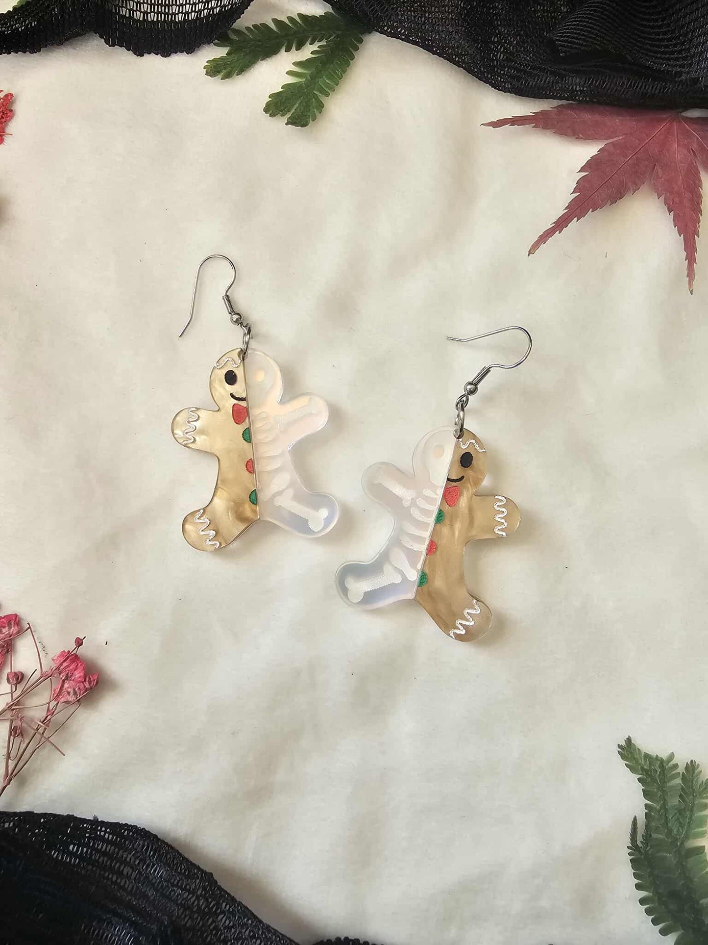 Half Dead Gingerbread - Iridescent