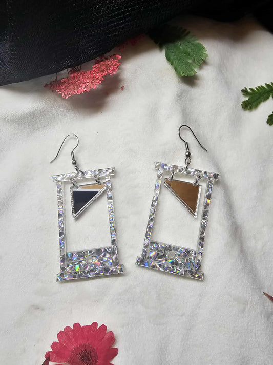 Holo Silver Guillotines