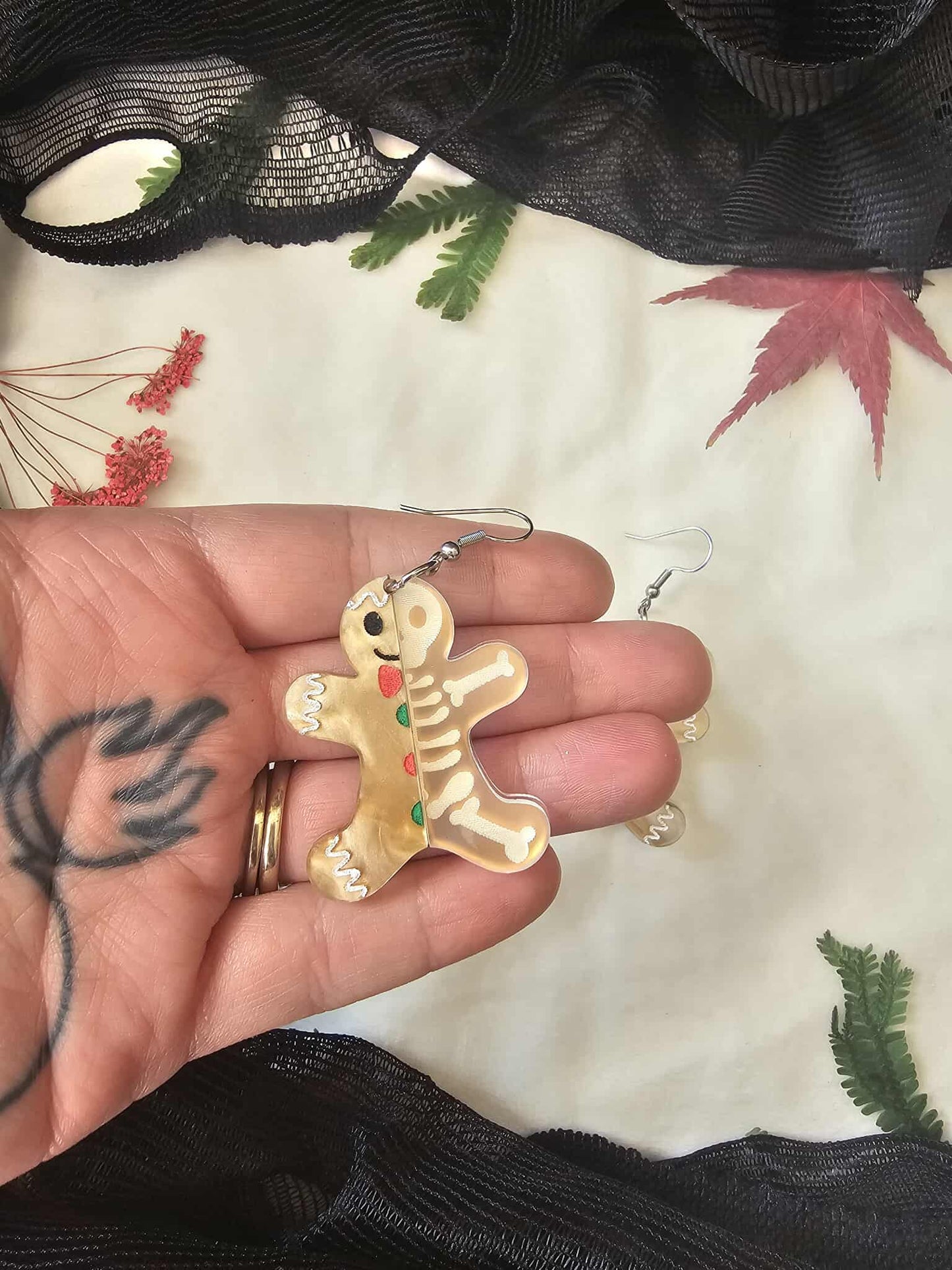 Half Dead Gingerbread - Iridescent