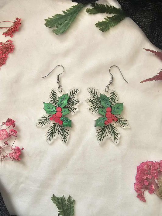 Pine and Holly