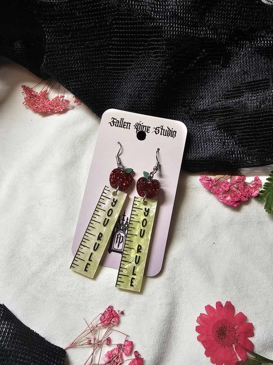 "You Rule" Rulers (blkfr OS)