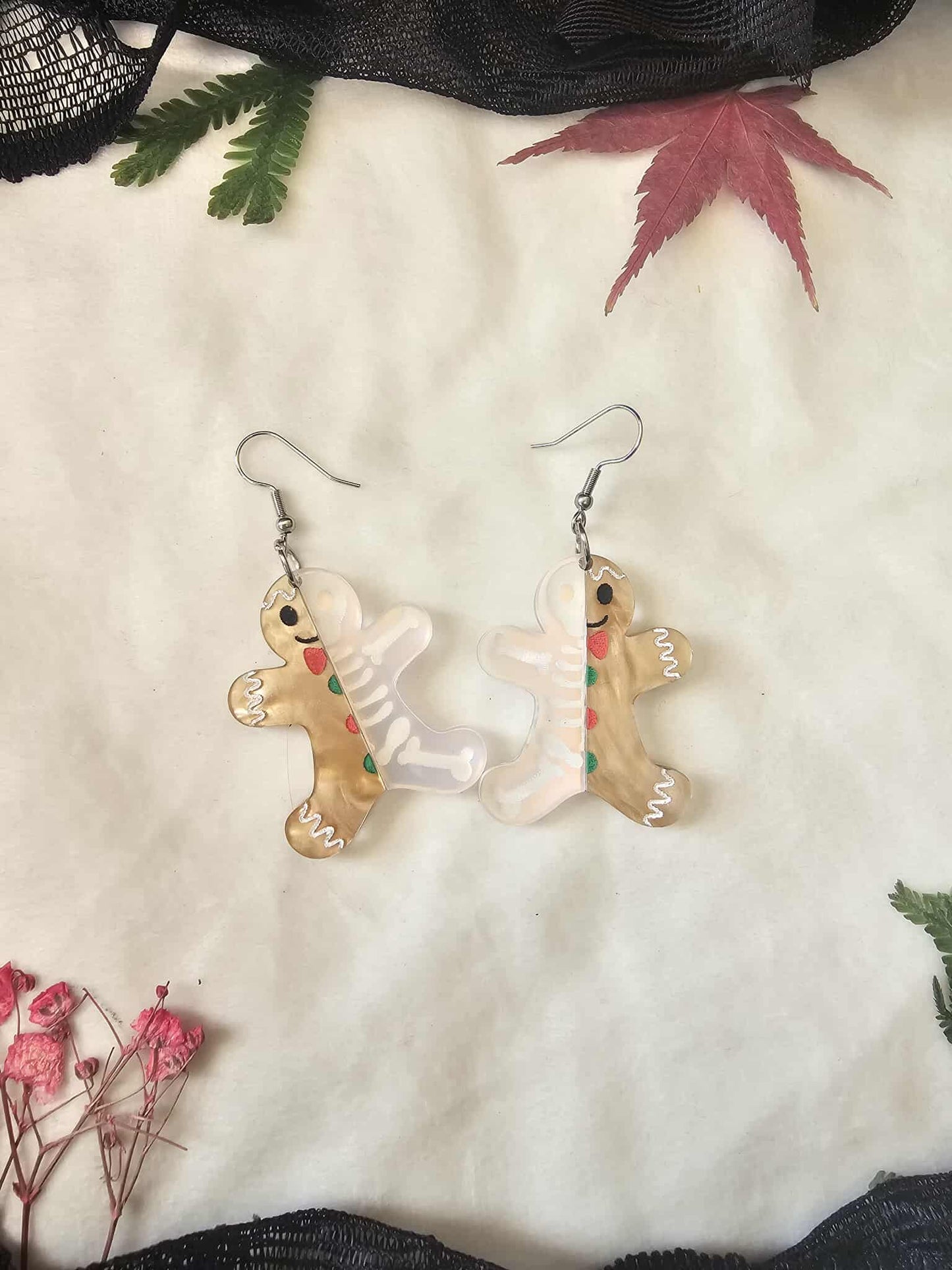 Half Dead Gingerbread - Iridescent