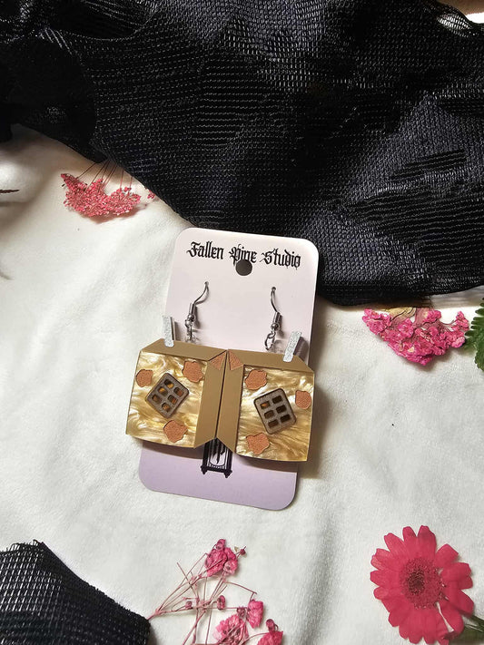 Chocolate Milk (blkfr OS)